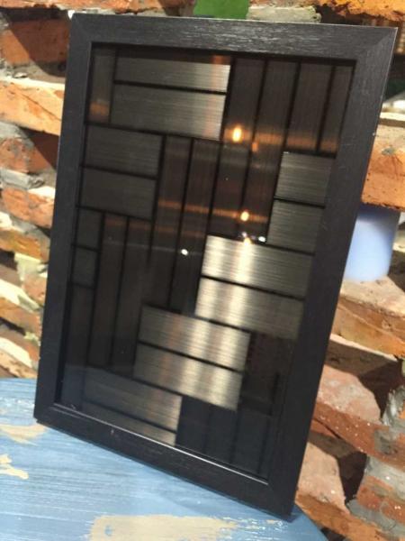 Brass Price Per Kg 316L Brush Black Stainless Steel Sheet Foshan Manufacturer