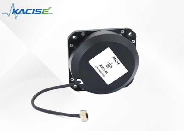 Fiber optic gyroscopes for aircraft navigation and platform stability testing with ≤0.01(°) / H Bias drift