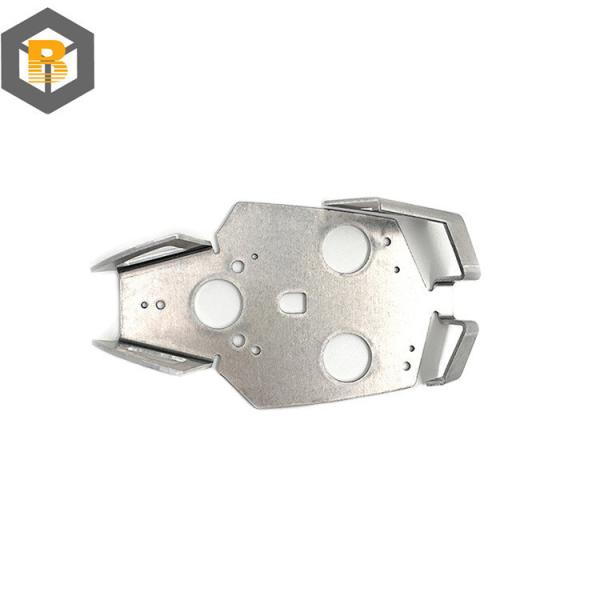 Best Custom Brass/Copper CNC Machining Milling Aluminum Parts with Anodizing Service