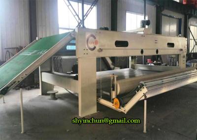 NON-WOVEN CROSS LAPPER MACHINE SUPPLIER FOR SALE