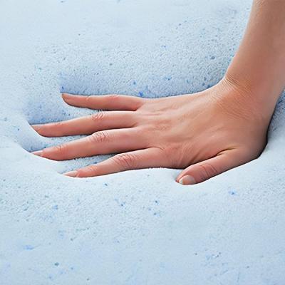 Special Designed Silicone for Fine Cells and High Breathability Polyurethane Slabstock Foam