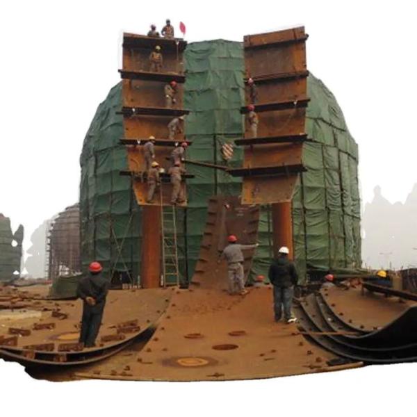 Spherical Storage Tank, Spherical Tank in Malaysia