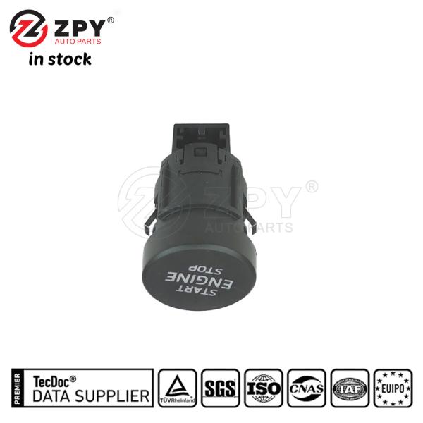 ZPY 3V0905217 New Hight Quality One Click Start Button Ignition For Skoda