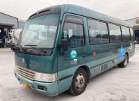 Couleur verte 100km/H de Gragon du caboteur 26 de sièges de Hino d'autobus d'or de moteur