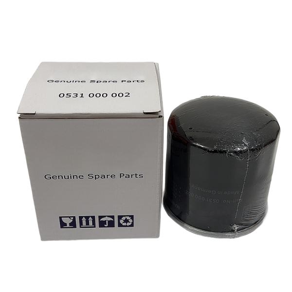 0532140156 Vacuum Pump Filter Cartridge Oil Mist Separator 053200512