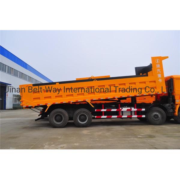Weichai Engine 8X4 6X4 10 Wheels 12 Wheels Dumper Tipper Truck for Heavy Construction