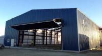 Construção de edifícios industriais