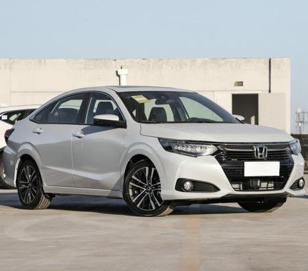 2024 Honda 1.0 Crider 180turbo CVT Luxury Luxury Sedan com características de luxo