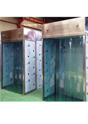 Non - Standard Customization Dispensing Booth With DOP Port Low Noise
