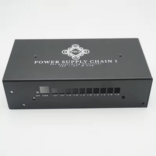 OEM Металлические сварные детали Лист металлический корпус Шасси корпус Изготовление на заказ