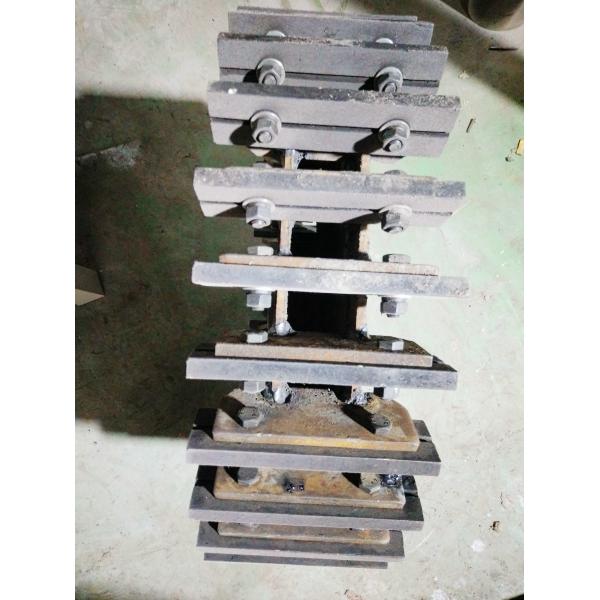 3000rpm Plastic Recycling Equipment Turbo 800 , High Yield Plastic Milling Machine