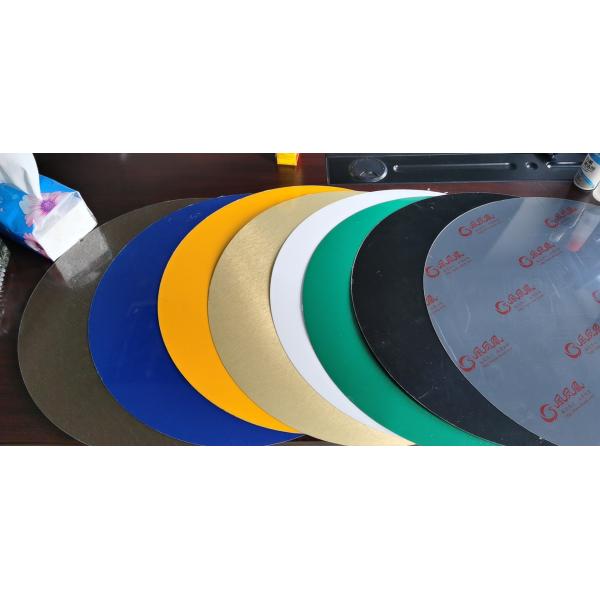 AA1060 Температура O Предварительно окрашенная алюминиевая катушка с цветовым покрытием для алюминиевых кругов