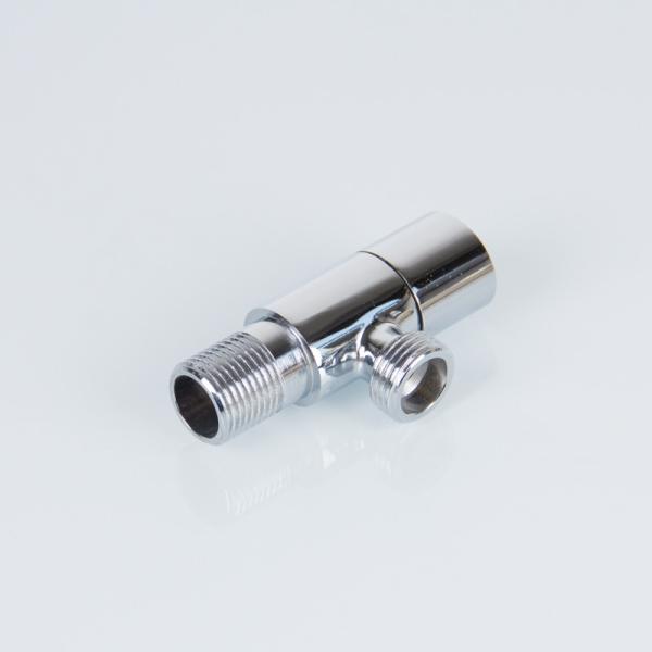 OEM Water Heater 12mm Chrome Plated Angle Valve