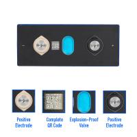 cellule de batterie du fer LiFePO4 du lithium 3.2v280ah pour des systèmes d'alimentation solaire de grille
