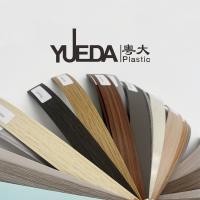 Décoration de la maison Meubles bordure bande de couleur solide haut brillant MDF Board ABS bordure du ruban