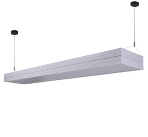 AC85V 2720lm LED High Power Wall Washer For Supermarket