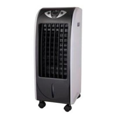Refrigerador de ar evaporativo de controle remoto 7L da água para a grande sala interna