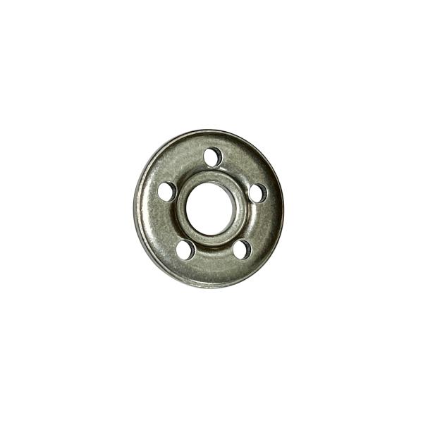 Stamping Round Iron  Shock Absorber Components For Smoother Operation