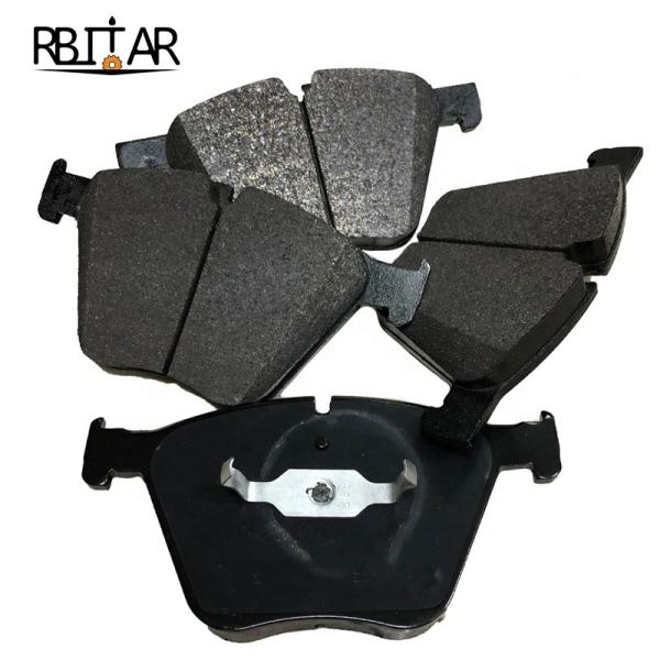 Rolls Royce Car Parts Front Disc Brake Pad 34116799870