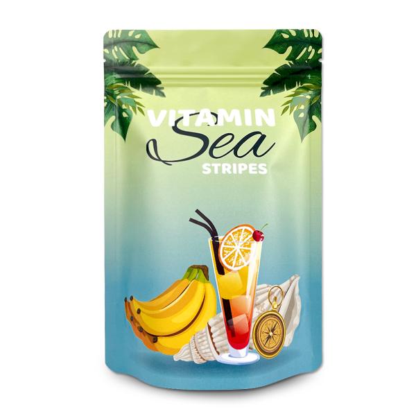 Disposable Packaging Custom Full Printing Mylar Stand Up Pouch With Zipper