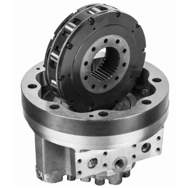 Hydraulic Piston Motors HMCR-10F-1340-F250-Z/33-AO-M-1L-42-S MCR10H1340ZZ-32/AOM01P2 Made in China