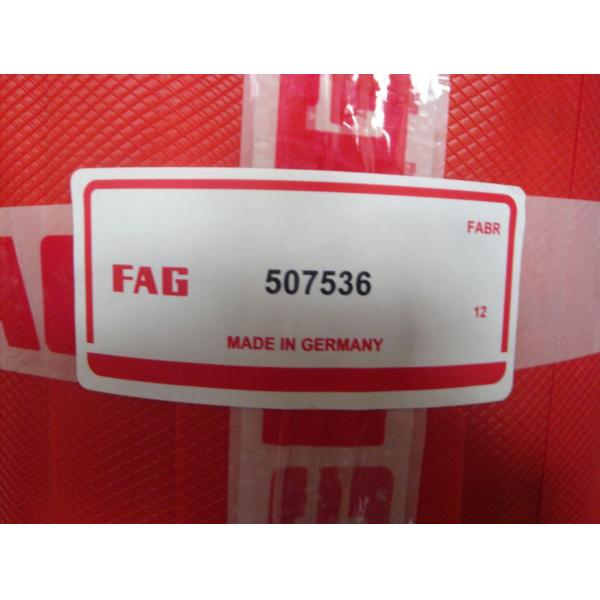 FAG Stainless Steel 507536 Cylindrical Roller Bearing For Rolling Mill 180 X 260 X 168 MM