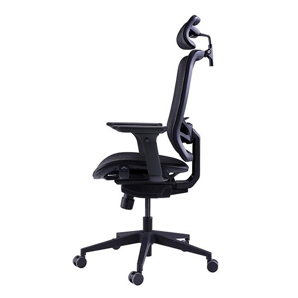 inFlex Staff Task Chair High Back Chair with Headrest Desk Chair Mesh Office Chairs
