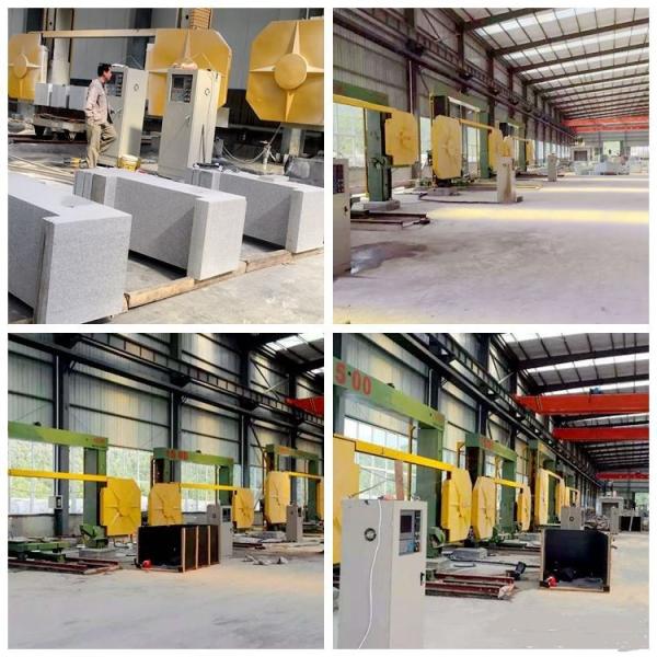 Marble Granite Wire Saw Machine