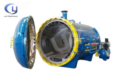 Fibra de vidro composta automática completa de Mamterial que cura a autoclave mais de 10 anos de experiência