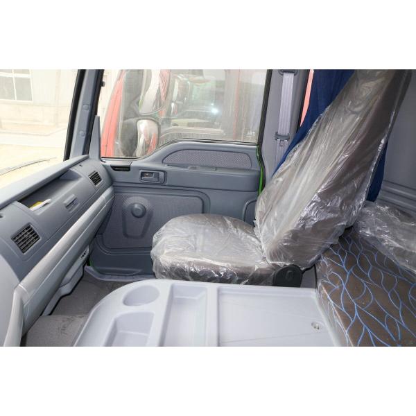 Second Hand Heavy-Duty Dump Truck Foton Ouman ETX 336hp 6*4 Drive Mode Cheap Dump Truck Export To Africa