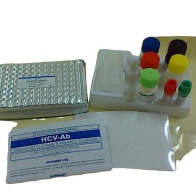 Interleukin 17 do uso MSDS Elisa Test Kit Human Il-17 da pesquisa