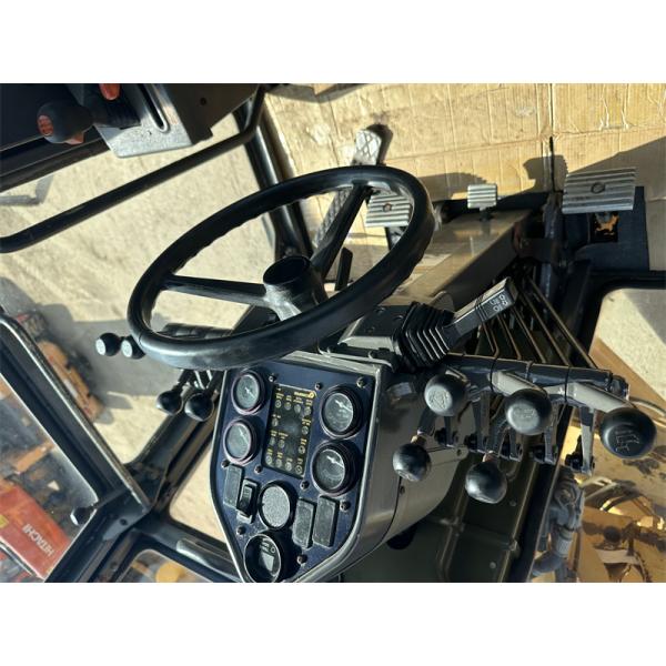 Подержанный двигатель Volvo G730 для разборки оборудования для строительства