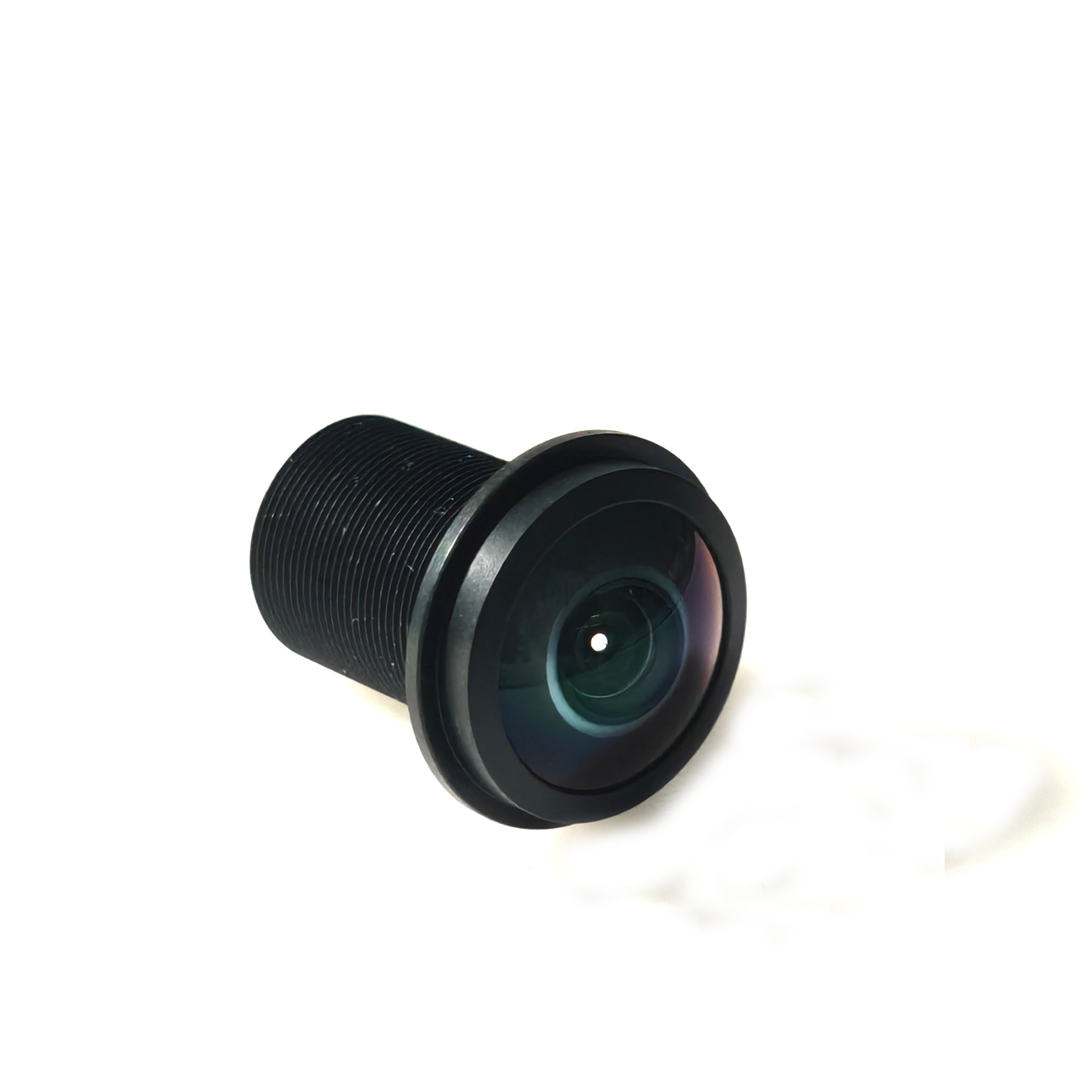 1.37mm F2.0 M12 High Pixel Outdoor Doorbell Lens 150 Degree DFOV Low CRA 9G Wireless Intercom Smart Lock Camera
