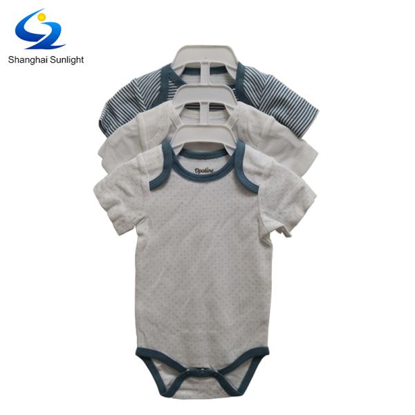 Infants Toddlers Rompers 100% Combed Soft Cotton Perfect for Summer and Winter Seasons