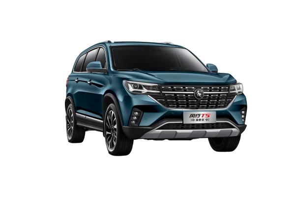 2022 Dongfeng Forthing T5 EVO SUV 2022 Heat Wave 1.5Td Dct Xingyao Edition 197 Hp Petrol Gasoline Car
