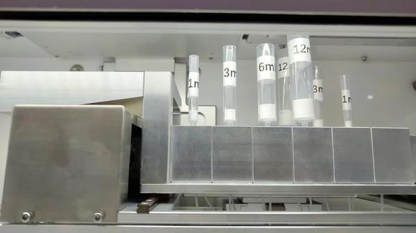 9 Sets Reagent Position 192 Nucleic Acid Synthesis Synthesizers for IVD Oligo Synthesis