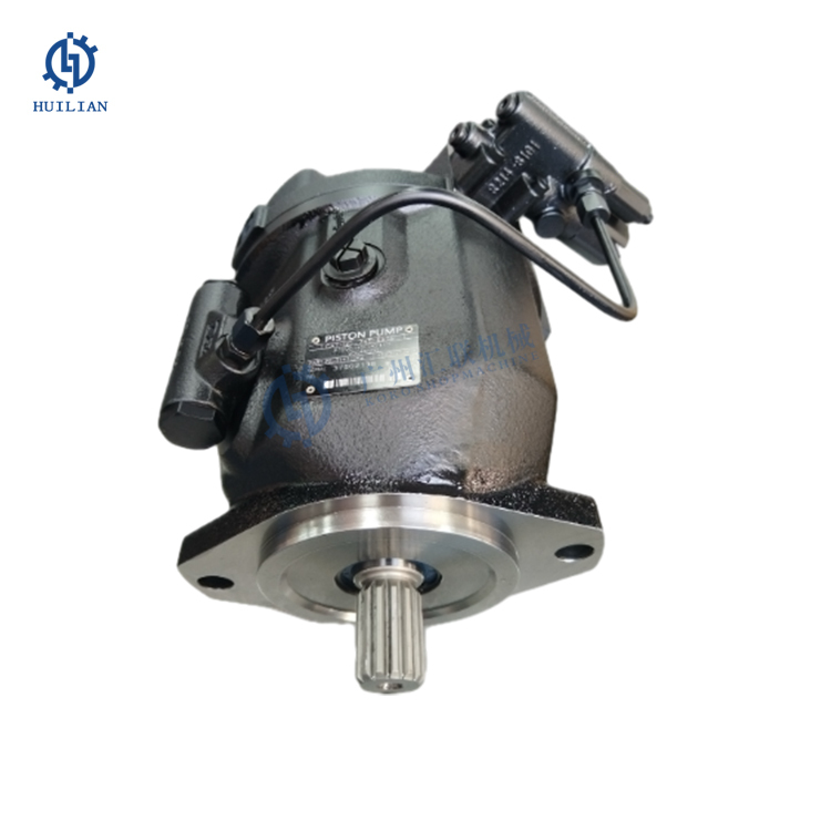   Crawler Bulldozer Hydraulic Piston Pump Parts Piston Pump 245-8998 2458998 for  416D 424D Backhoe Loader