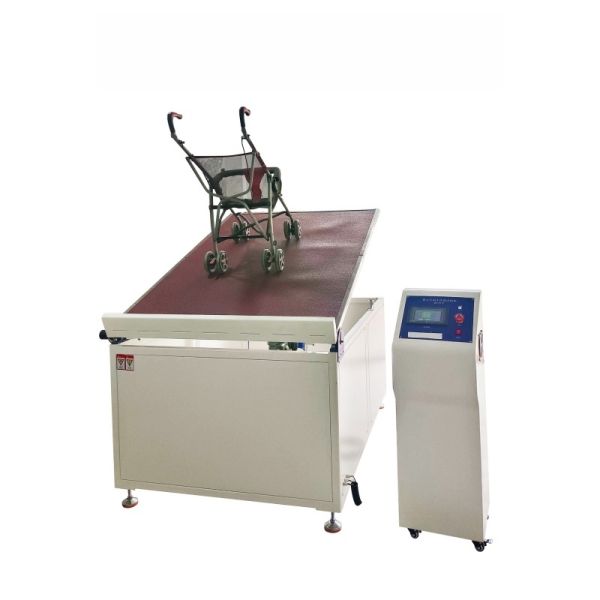 Stability Testing Equipment For Children S Vehicles