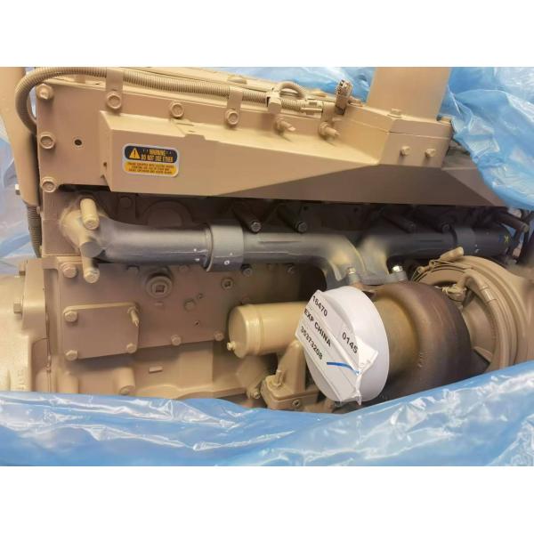 QSM11 Cummins Engine Assembly The Ideal Choice for Mining Equipment