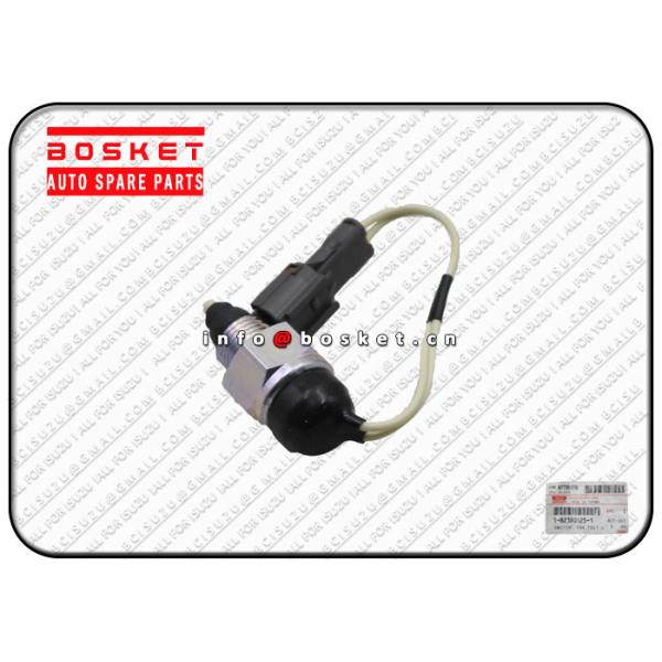 CYZ51 Isuzuの身体部分/タクシーの傾きロック スイッチ1823801251 1-82380125-1