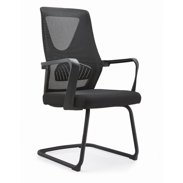 Low Back PP Mesh Modern Staff Chair Ergonomic Revolving