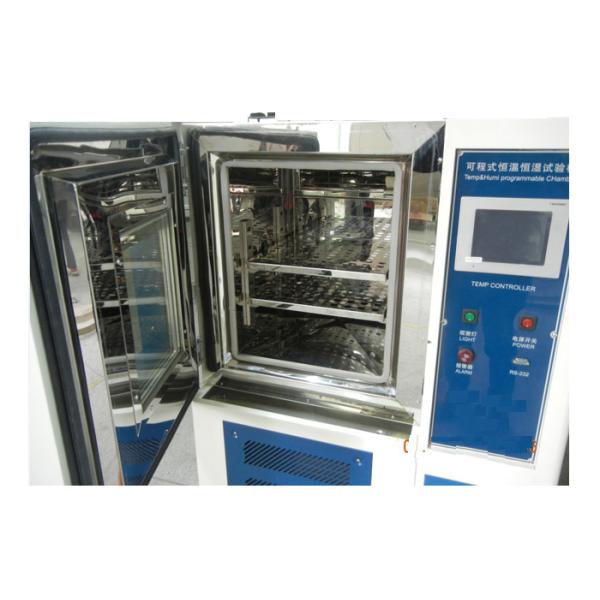 Universal Temperature Humidity Test Chamber Steel CE Certificate