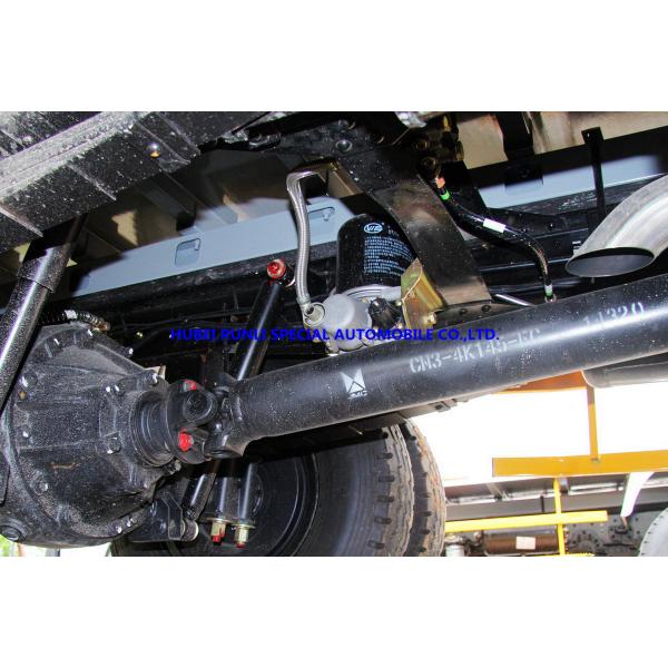 JMC Cargo Truck With Euro 3 Engine Good Price For Sale