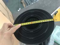 Elemento de filtro da bomba de vácuo de 10 mícrons, filtro da névoa do óleo de bomba do vácuo com tampão do plutônio