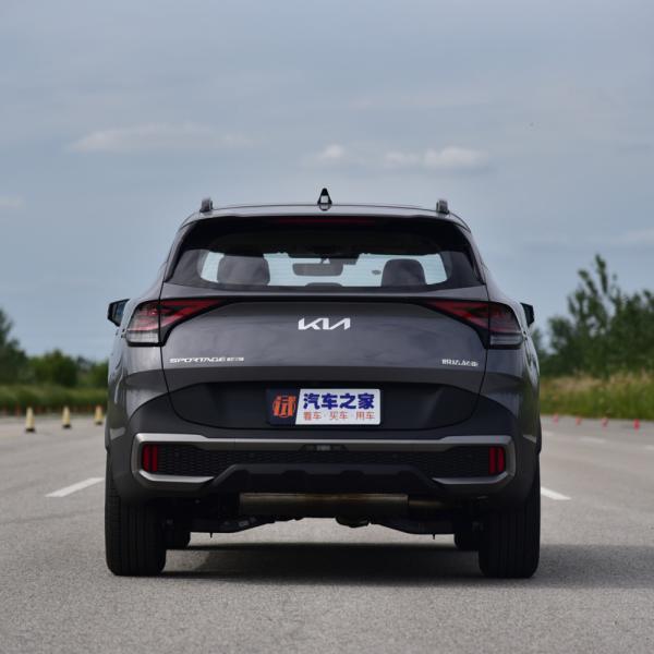 1622kg Curb Weight 2.0L Engine Displacement SUV Ready to Ship 2023 Kia Sportage Used Car Car