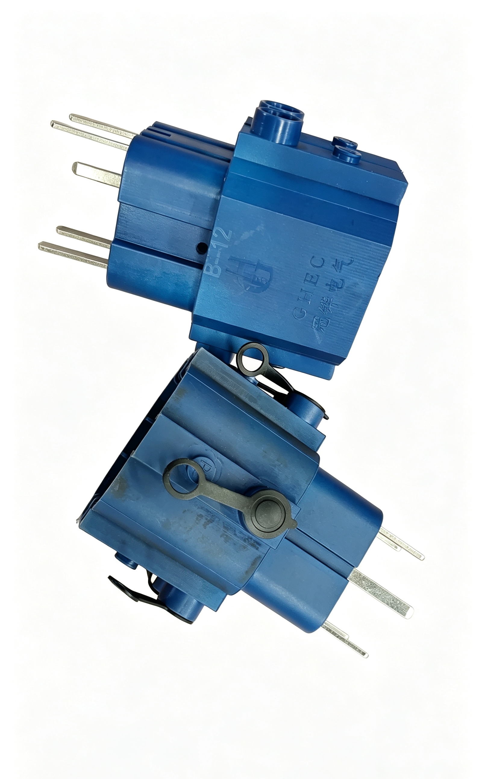 GB/T 7251.6 - 2015 Compliant IP54 Waterproof Sliding Contact Line with 60A Rated Current and Water Resistant Assembly