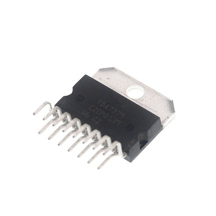 Digital Audio Power Amplifier Ic TDA7379 ZIP-15