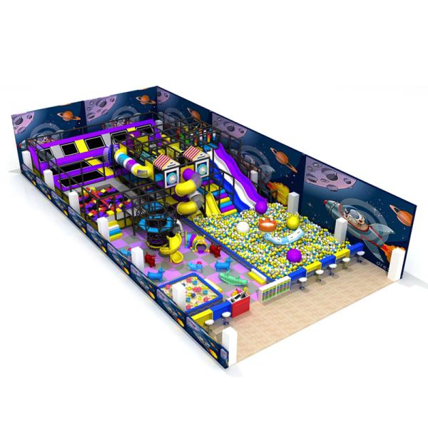 Customized PVC Soft Play Equipment for Indoor Play Centers & Kid's Play Areas Commercial Indoor Playground Amusement Facilities