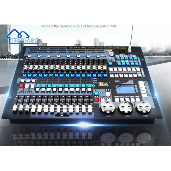 Диодные панели управления этапным освещением Консоли 110V 220V 50Hz 60Hz