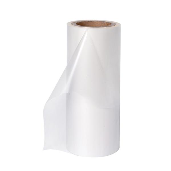 35mic Gloss Laminated Higher Adhesion Ultra-Bonding Digital Thermal Lamination Film For Printing